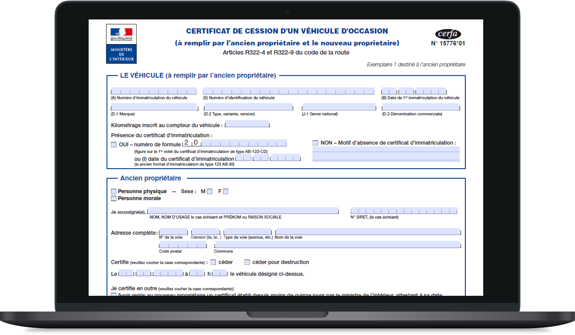 Application web Autonoom